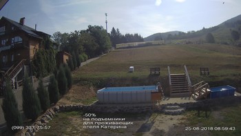 Полянскі 25 серпня 2018 року, 2018-08-25 10:00