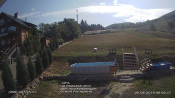 Полянскі 26 серпня 2018 року, 2018-08-26 10:00