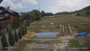 Полянскі 26 серпня 2018 року, 2018-08-26 13:00