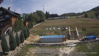Полянскі 27 серпня 2018 року, 2018-08-27 13:00