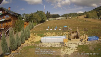 Полянскі 27 серпня 2018 року, 2018-08-27 16:00