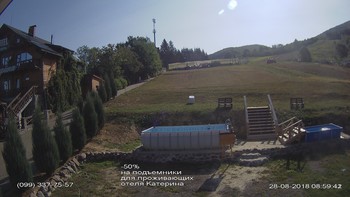 Полянскі 28 серпня 2018 року, 2018-08-28 10:00