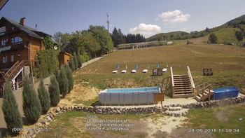 Полянскі 28 серпня 2018 року, 2018-08-28 13:00