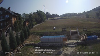 Полянскі 30 серпня 2018 року, 2018-08-30 10:00