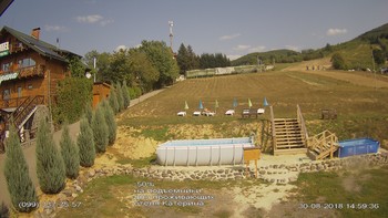Полянскі 30 серпня 2018 року, 2018-08-30 16:00