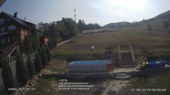 Полянскі 31 серпня 2018 року, 2018-08-31 10:00