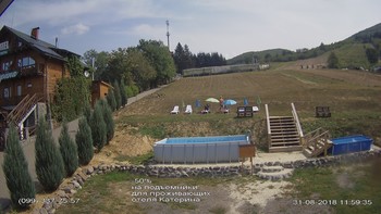 Полянскі 31 серпня 2018 року, 2018-08-31 13:00