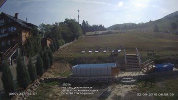 Полянскі 2 вересня 2018 року, 2018-09-02 10:00