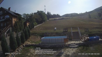 Полянскі 3 вересня 2018 року, 2018-09-03 10:00