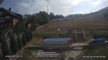 Полянскі 4 вересня 2018 року, 2018-09-04 10:00