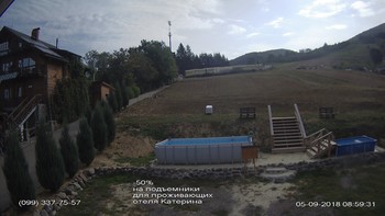 Полянскі 5 вересня 2018 року, 2018-09-05 10:00