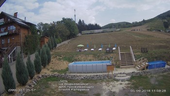 Полянскі 5 вересня 2018 року, 2018-09-05 13:00