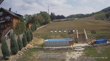 Полянскі 6 вересня 2018 року, 2018-09-06 13:00