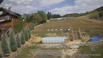 Полянскі 6 вересня 2018 року, 2018-09-06 16:00