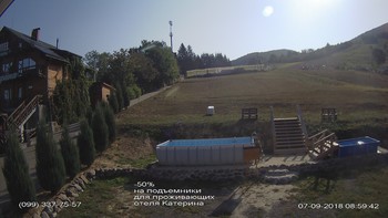 Полянскі 7 вересня 2018 року, 2018-09-07 10:00