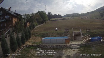 Полянскі 8 вересня 2018 року, 2018-09-08 10:00