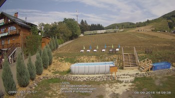 Полянскі 8 вересня 2018 року, 2018-09-08 16:00