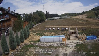 Полянскі 10 вересня 2018 року, 2018-09-10 16:00
