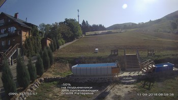 Полянскі 11 вересня 2018 року, 2018-09-11 10:00