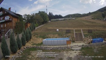 Полянскі 11 вересня 2018 року, 2018-09-11 13:00