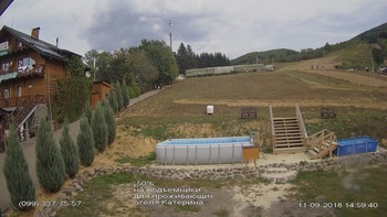 Полянскі 11 вересня 2018 року, 2018-09-11 16:00