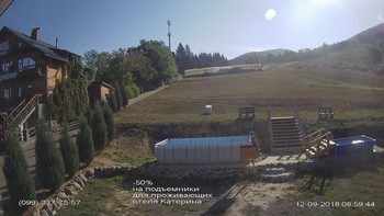 Полянскі 12 вересня 2018 року, 2018-09-12 10:00