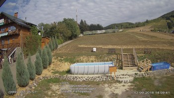 Полянскі 13 вересня 2018 року, 2018-09-13 16:00