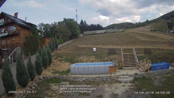 Полянскі 14 вересня 2018 року, 2018-09-14 16:00