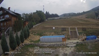 Полянскі 15 вересня 2018 року, 2018-09-15 10:00