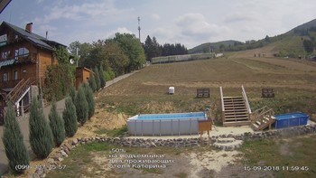 Полянскі 15 вересня 2018 року, 2018-09-15 13:00