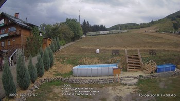 Полянскі 15 вересня 2018 року, 2018-09-15 16:00
