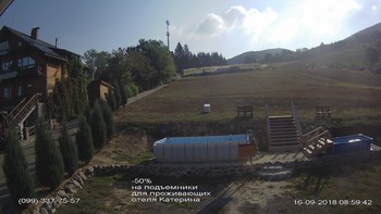 Полянскі 16 вересня 2018 року, 2018-09-16 10:00