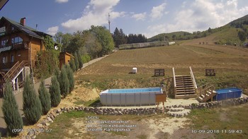 Полянскі 16 вересня 2018 року, 2018-09-16 13:00