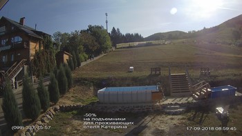 Полянскі 17 вересня 2018 року, 2018-09-17 10:00