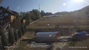 Полянскі 19 вересня 2018 року, 2018-09-19 10:00