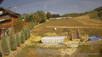 Полянскі 19 вересня 2018 року, 2018-09-19 16:00
