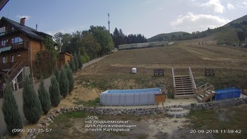 Полянскі 20 вересня 2018 року, 2018-09-20 13:00