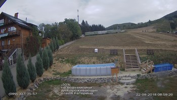 Полянскі 22 вересня 2018 року, 2018-09-22 10:00