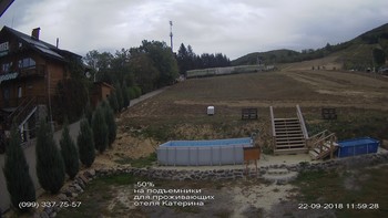 Полянскі 22 вересня 2018 року, 2018-09-22 13:00