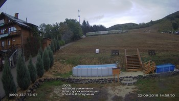 Полянскі 22 вересня 2018 року, 2018-09-22 16:00