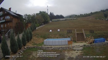 Полянскі 23 вересня 2018 року, 2018-09-23 10:00