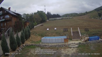 Полянскі 23 вересня 2018 року, 2018-09-23 13:00