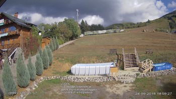 Полянскі 24 вересня 2018 року, 2018-09-24 16:00