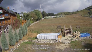Полянскі 25 вересня 2018 року, 2018-09-25 16:00