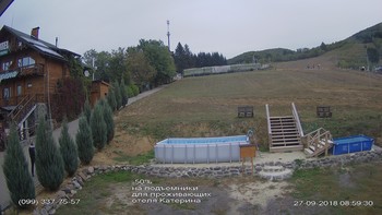 Полянскі 27 вересня 2018 року, 2018-09-27 10:00