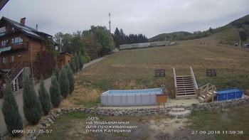 Полянскі 27 вересня 2018 року, 2018-09-27 13:00