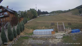 Полянскі 27 вересня 2018 року, 2018-09-27 16:00