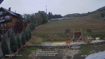 Полянскі 29 вересня 2018 року, 2018-09-29 10:00