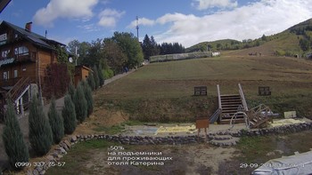 Полянскі 29 вересня 2018 року, 2018-09-29 13:00