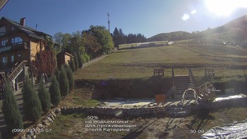 Полянскі 30 вересня 2018 року, 2018-09-30 10:00